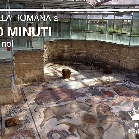 Il Principe Acomodação com café da manhã Ravanusa Exterior foto