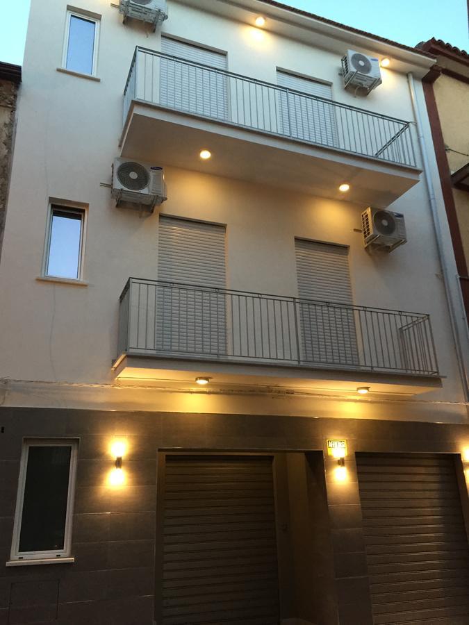 Il Principe Acomodação com café da manhã Ravanusa Exterior foto