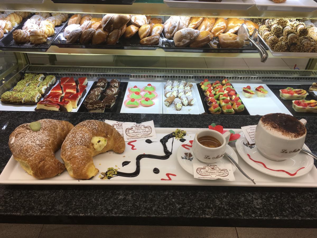 Il Principe Acomodação com café da manhã Ravanusa Exterior foto